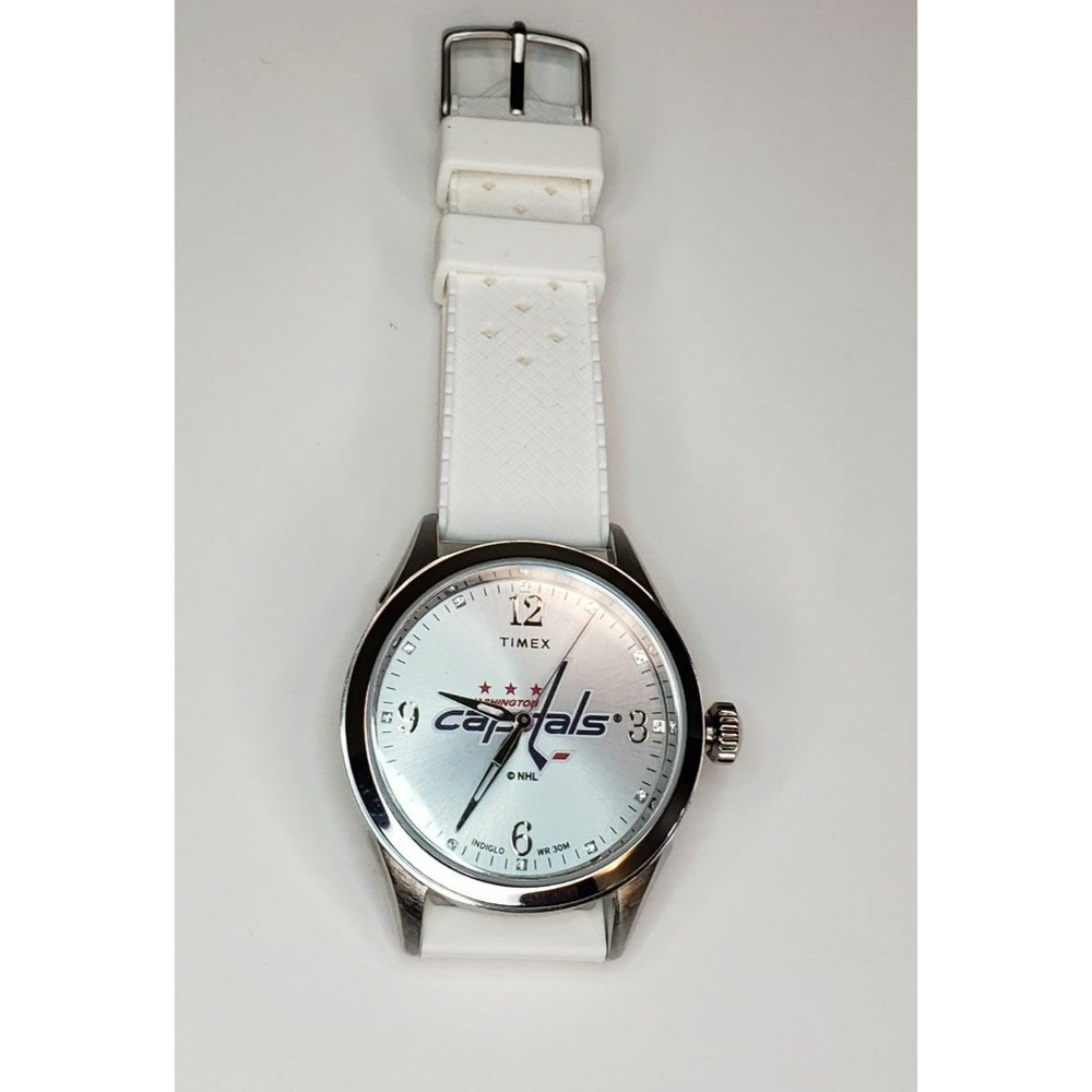 Washington Capitals Women's Watch Timex